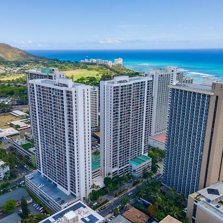 Renovated Ocean View Suite, Near Beach, Free Parking هونولولو المظهر الخارجي الصورة