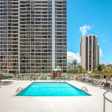 Renovated Ocean View Suite, Near Beach, Free Parking هونولولو المظهر الخارجي الصورة