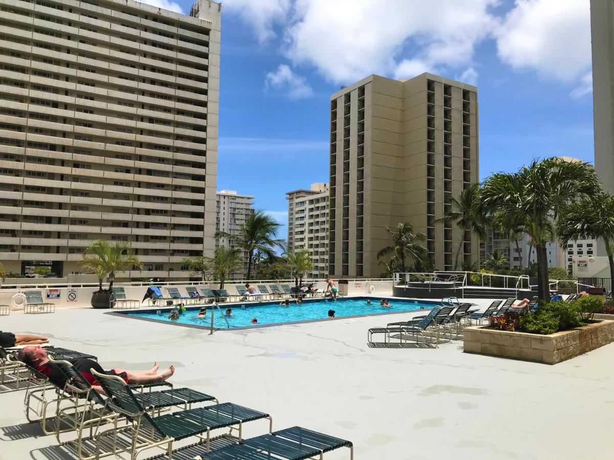 Renovated Ocean View Suite, Near Beach, Free Parking هونولولو المظهر الخارجي الصورة