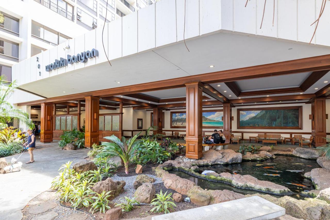 Renovated Ocean View Suite, Near Beach, Free Parking هونولولو المظهر الخارجي الصورة