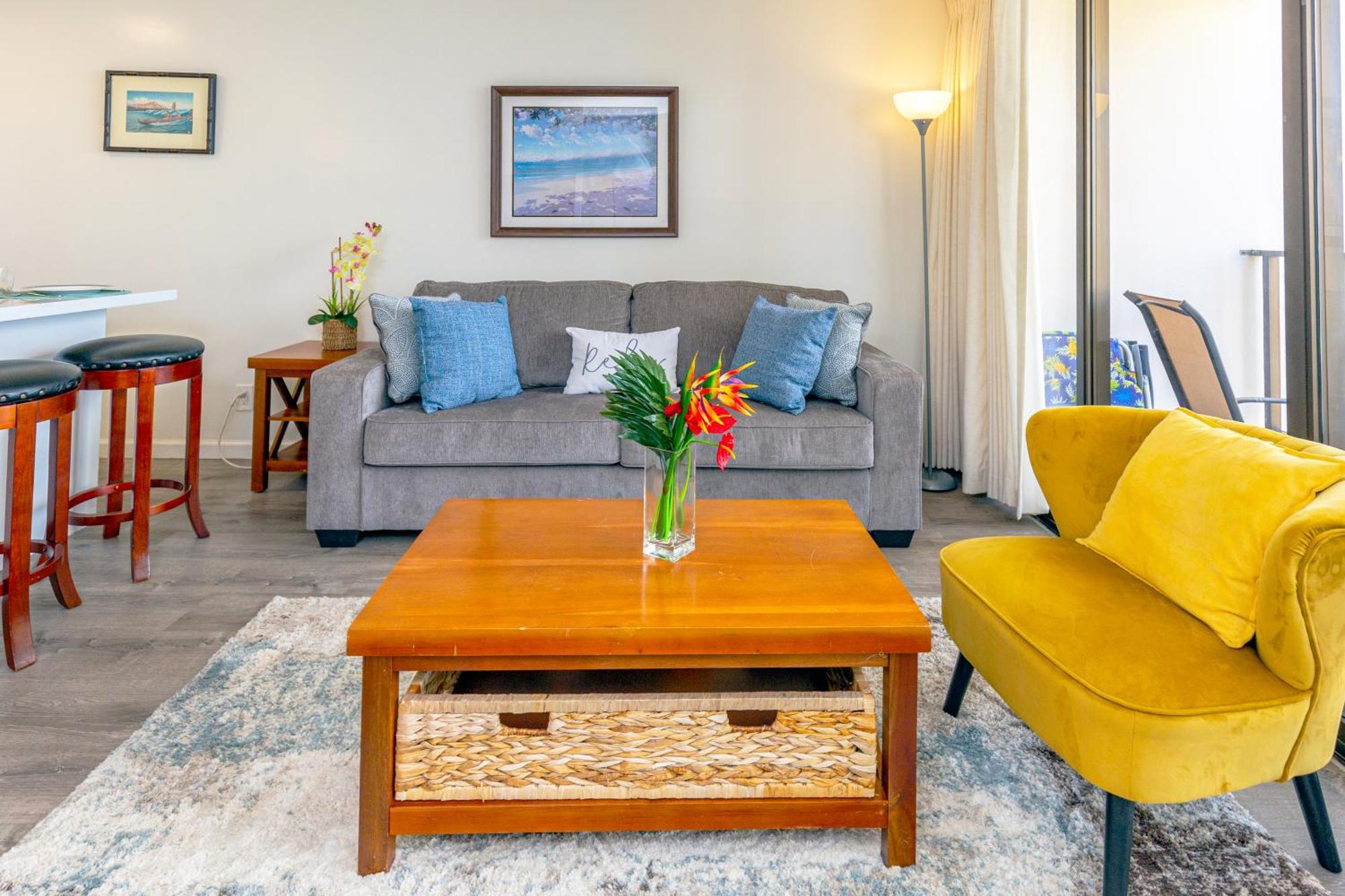 Renovated Ocean View Suite, Near Beach, Free Parking هونولولو المظهر الخارجي الصورة