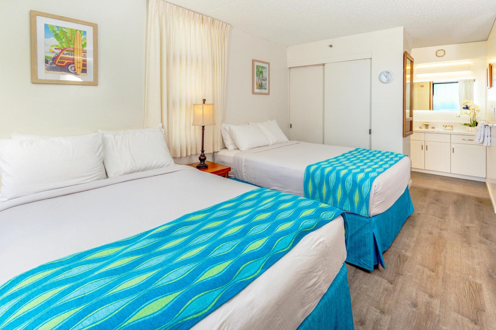 Renovated Ocean View Suite, Near Beach, Free Parking هونولولو المظهر الخارجي الصورة