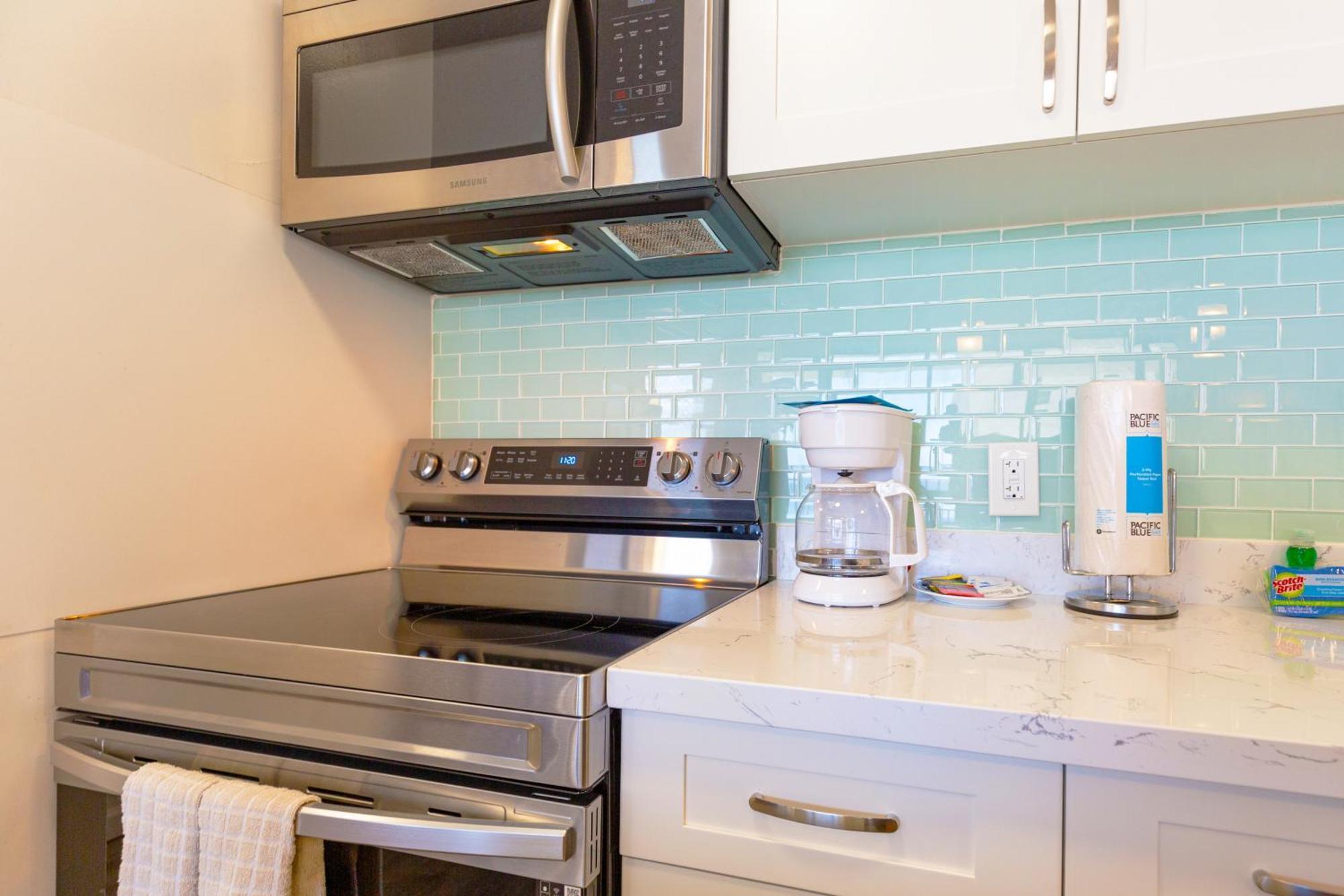 Renovated Ocean View Suite, Near Beach, Free Parking هونولولو المظهر الخارجي الصورة