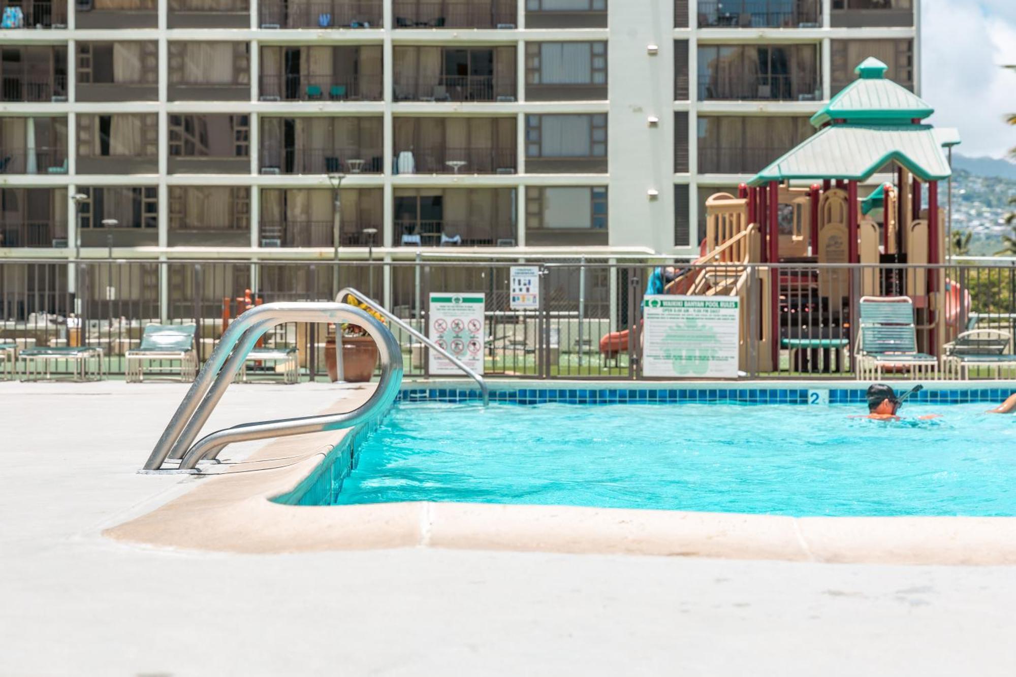 Renovated Ocean View Suite, Near Beach, Free Parking هونولولو المظهر الخارجي الصورة