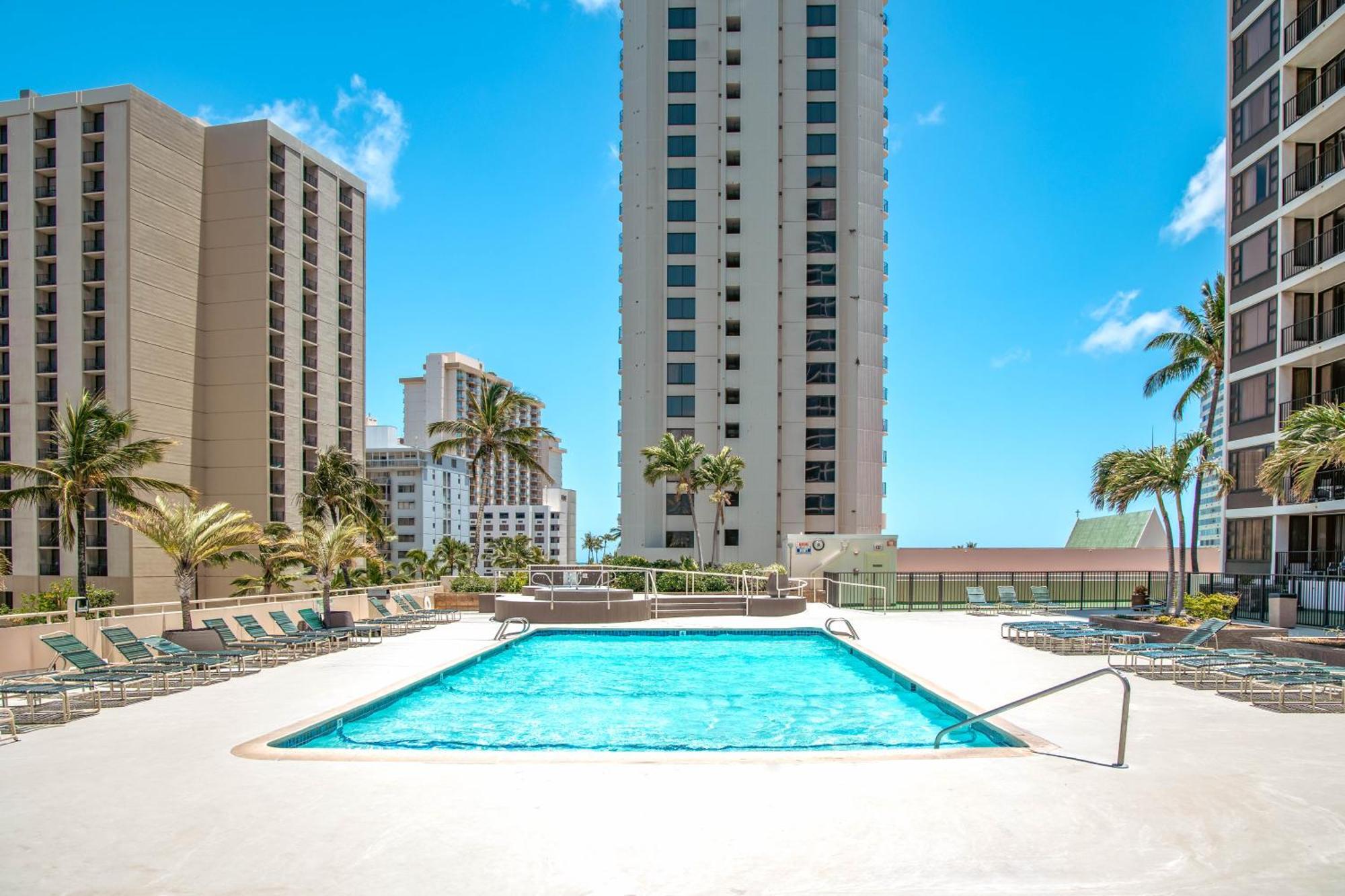 Renovated Ocean View Suite, Near Beach, Free Parking هونولولو المظهر الخارجي الصورة