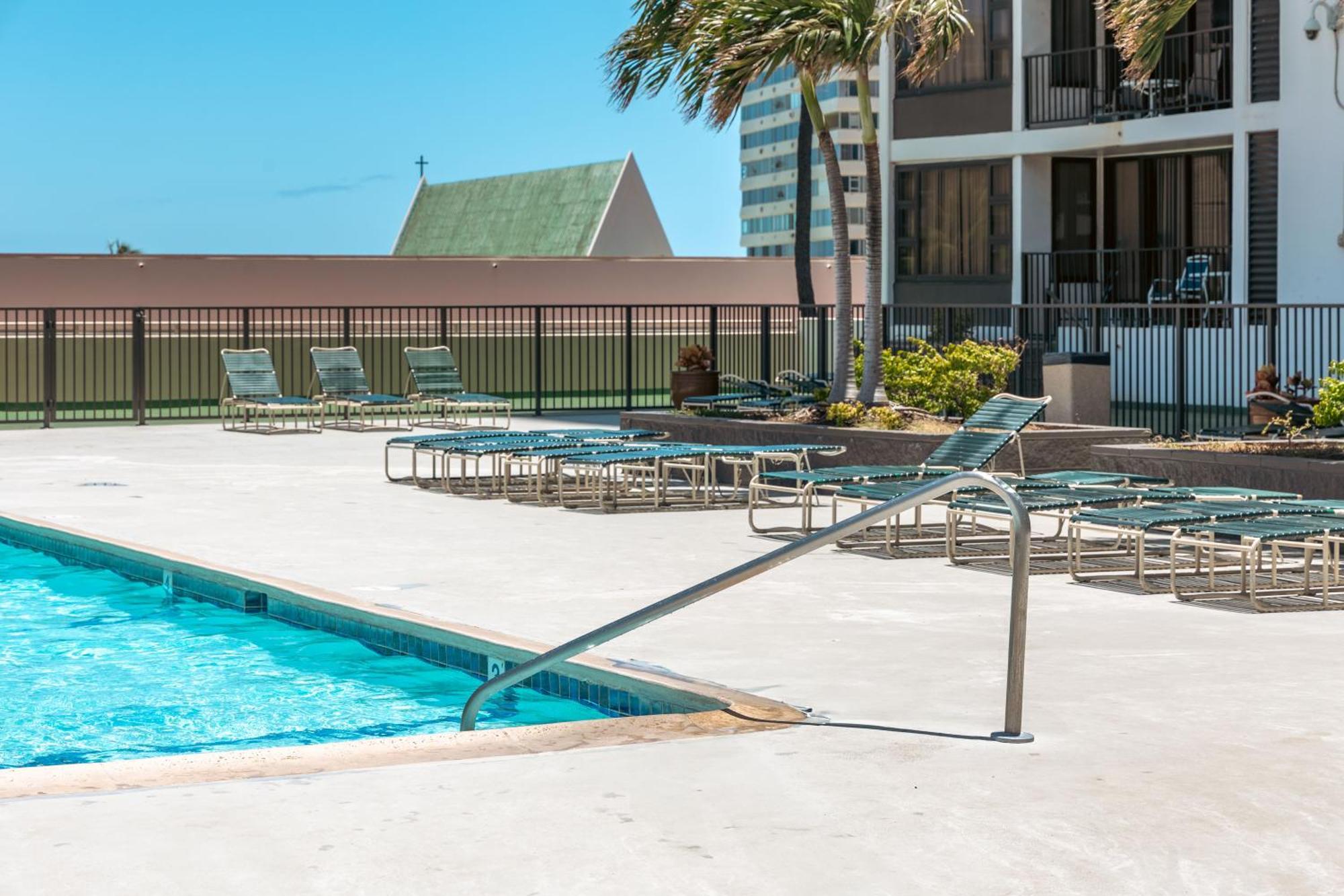 Renovated Ocean View Suite, Near Beach, Free Parking هونولولو المظهر الخارجي الصورة