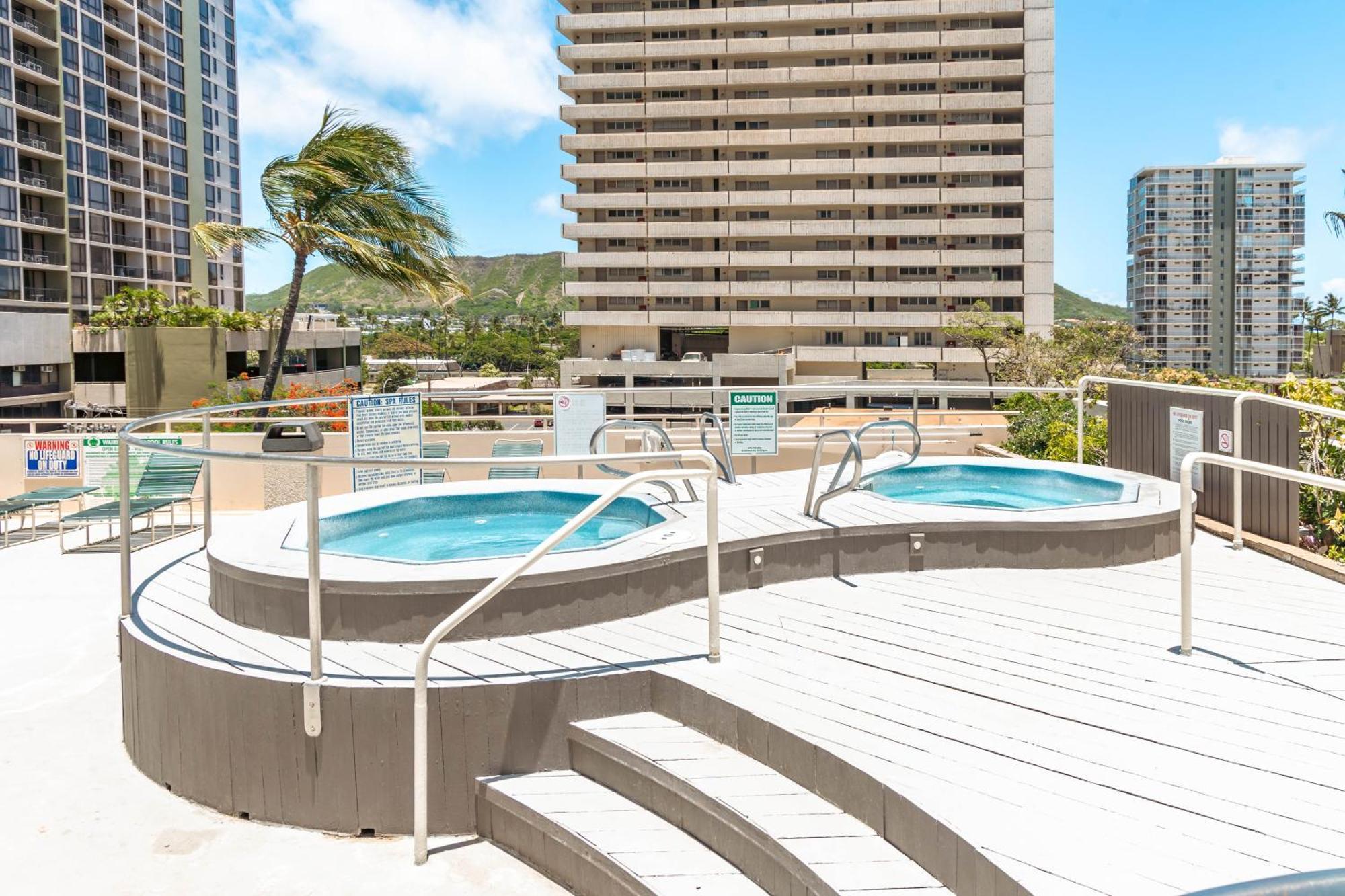 Renovated Ocean View Suite, Near Beach, Free Parking هونولولو المظهر الخارجي الصورة
