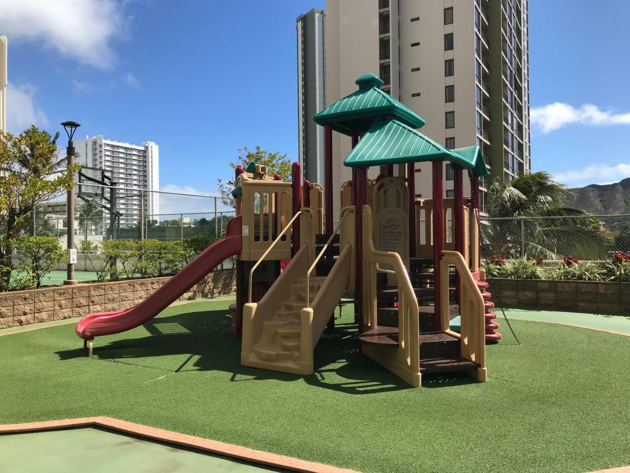 Renovated Ocean View Suite, Near Beach, Free Parking هونولولو المظهر الخارجي الصورة